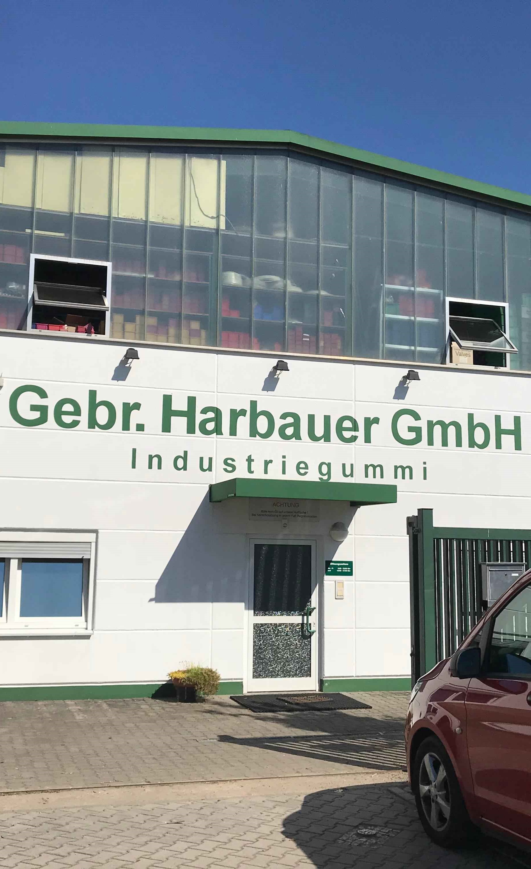 Gebrüder Harbauer